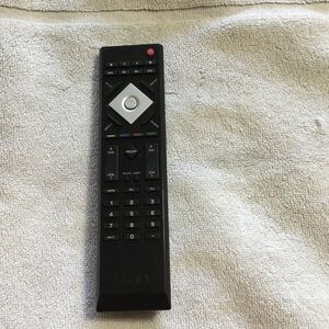 Vizio Black and White Media Streamer Remote